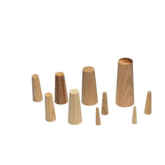 Pinoches en bois petits modèles obturation voies d'eau armement Division 240 bateau
