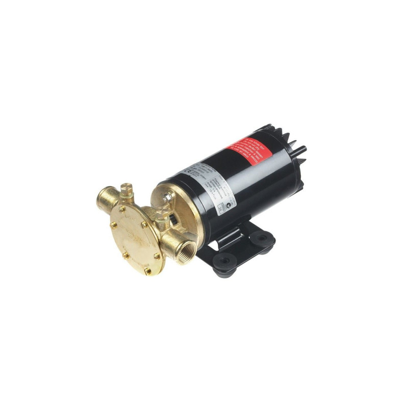 Pompe de Ballast 51L/min 24V - Johnson
