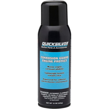 Spray protecteur anti-corrosion Corrosion Guard - QUICKSILVER