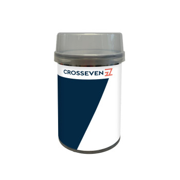 Colle pneumatique PVC bi-composants - 250 ml - CROSSEVEN