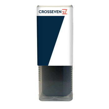 Kit de réparation néoprène - hypalon 75ml - gris clair 7047 - CROSSEVEN