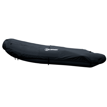 Housse de protection pneumatique et semi-rigide 235-250 cm – polyester 600D – hydrofuge – anti-UV – Talamex 2