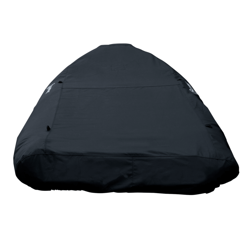 Housse de protection pneumatique et semi-rigide 260-290 cm – polyester 600D – hydrofuge – anti-UV – Talamex