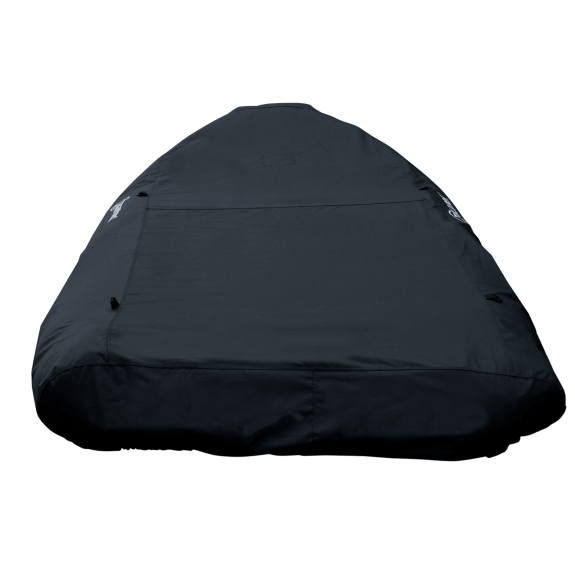 Housse de protection pneumatique et semi-rigide 260-290 cm – polyester 600D – hydrofuge – anti-UV – Talamex