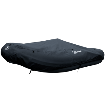 Housse de protection pneumatique et semi-rigide 260-290 cm – polyester 600D – hydrofuge – anti-UV – Talamex