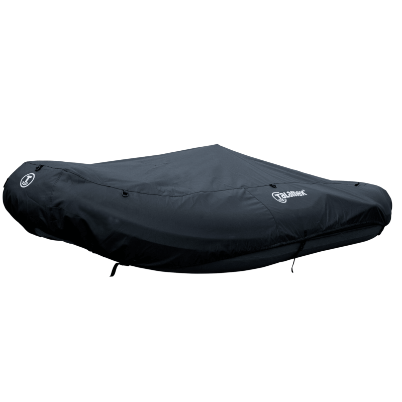 Housse de protection pneumatique et semi-rigide 260-290 cm – polyester 600D – hydrofuge – anti-UV – Talamex