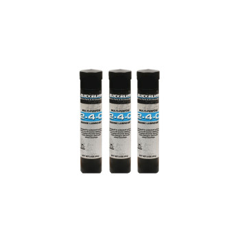 Graisse marine 2-4-C avec PTFE 85 g – lot de 3 cartouches...