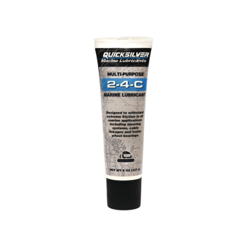 Graisse marine 2-4-C avec PTFE 227 g - QUICKSILVER