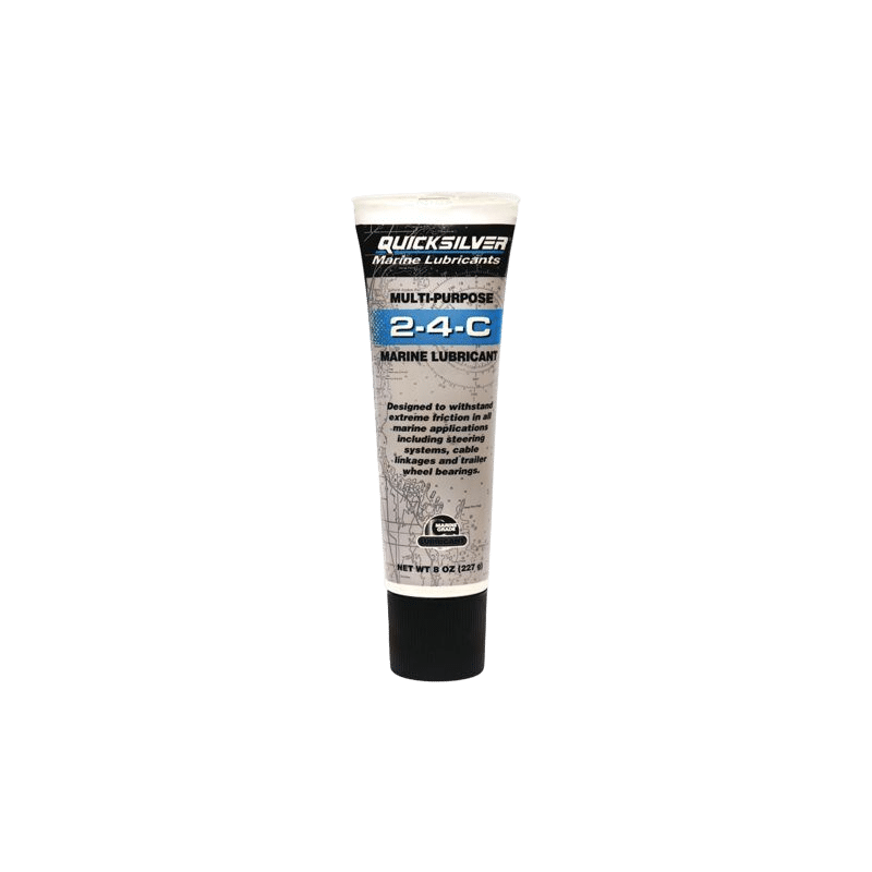 Graisse marine 2-4-C avec PTFE 227 g - QUICKSILVER
