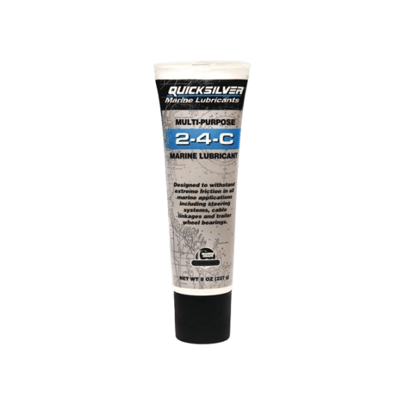 Graisse marine 2-4-C avec PTFE 227 g - QUICKSILVER