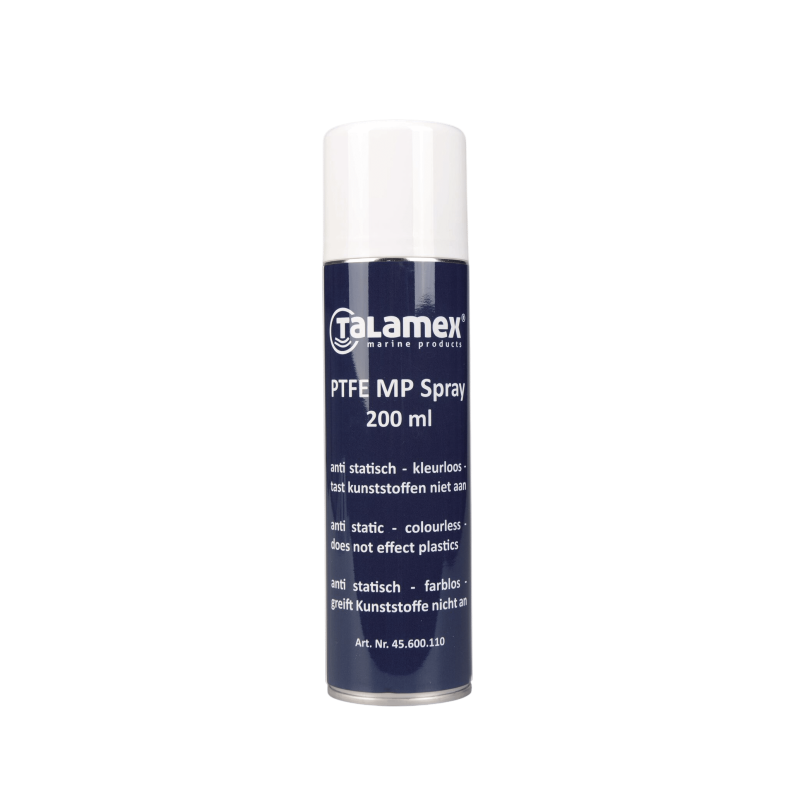 Spray PTFE 200 ml - TALAMEX