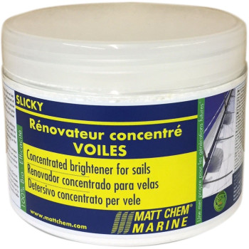 Renovateur concentré pour voiles SLICKY - 500 ml