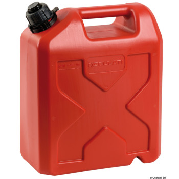 Jerrycan carburant Heavy Duty 10 Litres - OSCULATI
