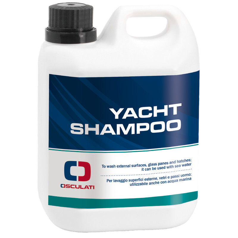 Shampooing concentré spécial pont - 1 litre