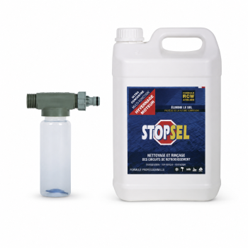 Pack Stopsel RCW Hivernage 5 Litres + mélangeur 250 ml