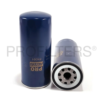 Filtre à huile vissé FH301 pour moteurs Volvo Penta TAD 940-1660 / TWD 1620-1663 / TID 162 / TD 164