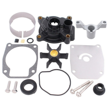 Kit pompe a eau avec corps pour Johnson/Evinrude 35 a 55 CV (1979-94)