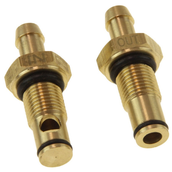 Filtre décanteur essence 10µ pour moteurs hors-bord jusqu'à 200 cv – remplacement Yamaha 90794-46866 / Suzuki 65900-98J00