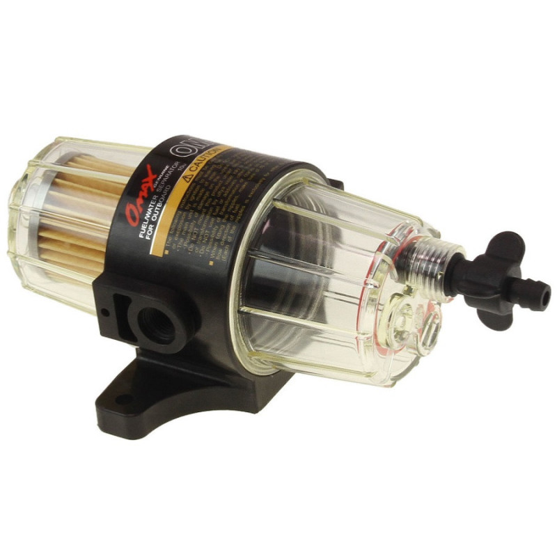 Filtre décanteur essence 10µ pour moteurs hors-bord jusqu'à 200 cv – remplacement Yamaha 90794-46866 / Suzuki 65900-98J00