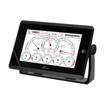 Écran tactile multifonctionnel 7" NMEA2000 - WEMA 2