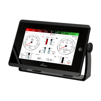 Écran tactile multifonctionnel 7" NMEA2000 - WEMA