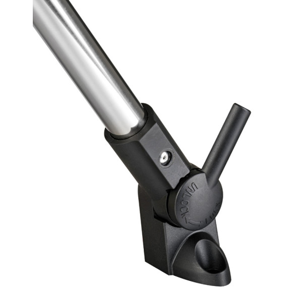 Hampe LED rabattable 36 cm