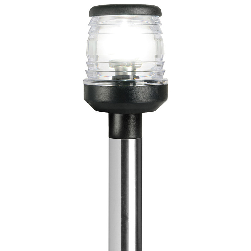 Hampe classic 360° 100 cm extractible avec base noire