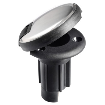 Hampe classic 360° 100 cm extractible avec base noire 2
