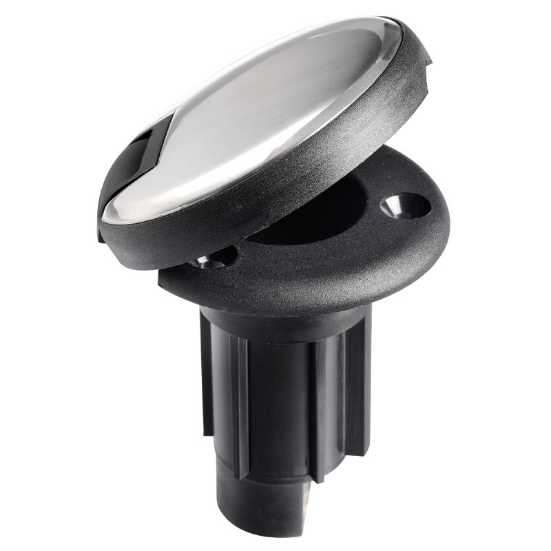 Hampe classic 360° 100 cm extractible avec base noire
