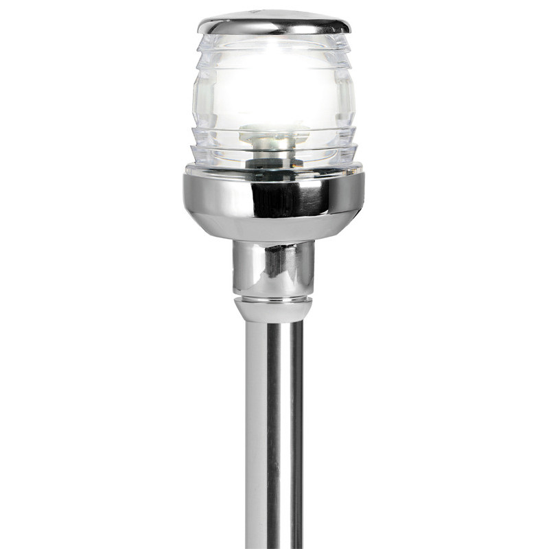 Hampe classic 360° 100 cm extractible avec base inox