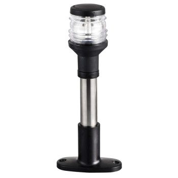 Hampe compacte 20 cm noire