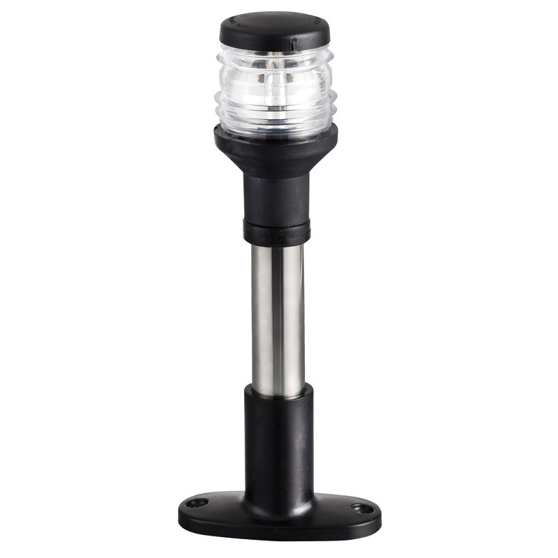 Hampe compacte 20 cm noire