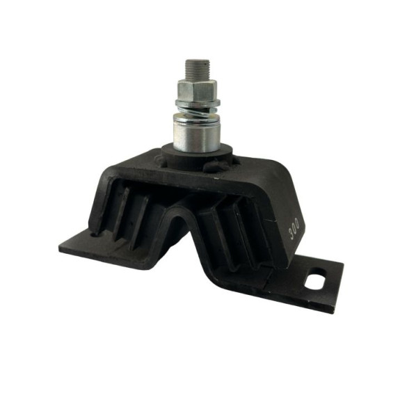 Support moteur (silent bloc) Shore 70 – charge max 300 kg – moteurs inbord Yanmar