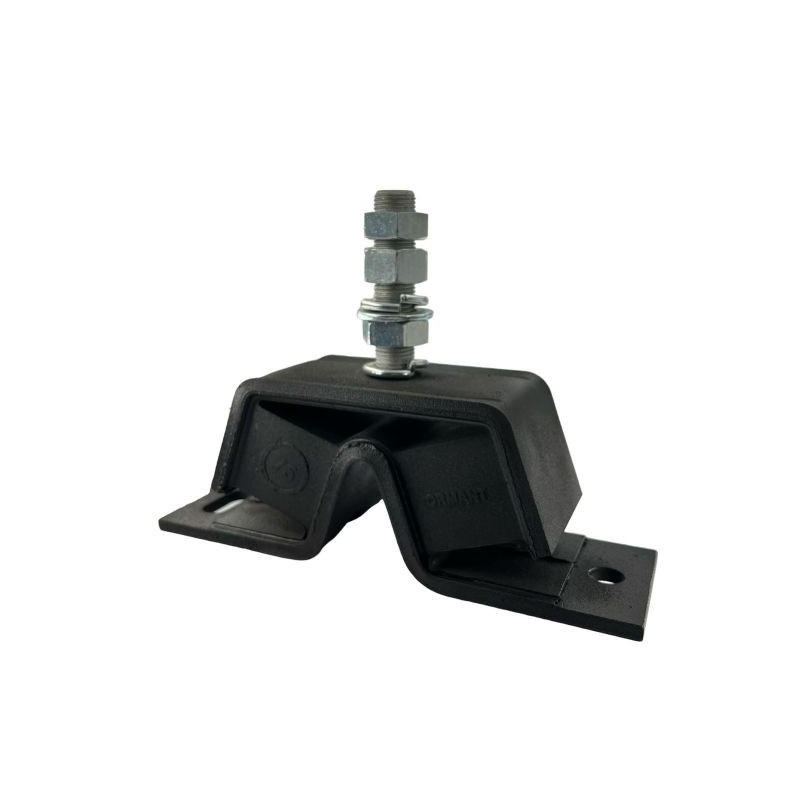 Support moteur silent bloc Shore 70 200kg Yanmar – OEM 129670-08350