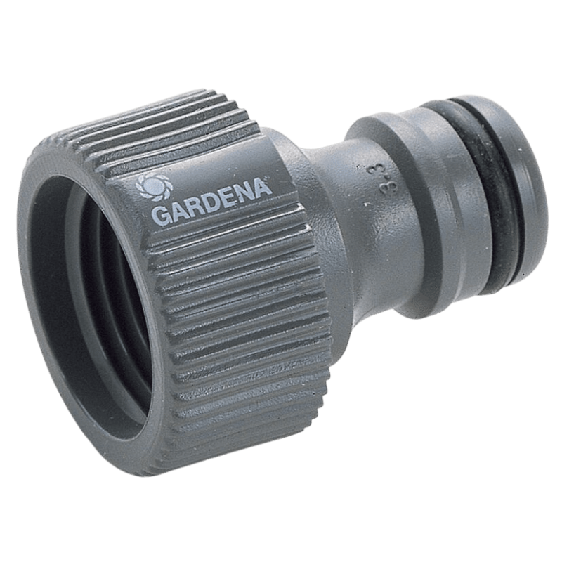 Nez de robinet 21 mm - 1/2" - GARDENA