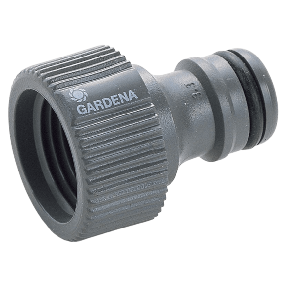 Nez de robinet 21 mm - 1/2" - GARDENA