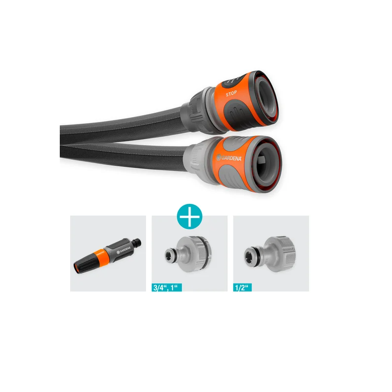 Kit tuyau Liano™ Life 30 m - GARDENA