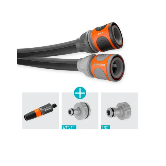 Kit tuyau Liano™ Life 30 m - GARDENA