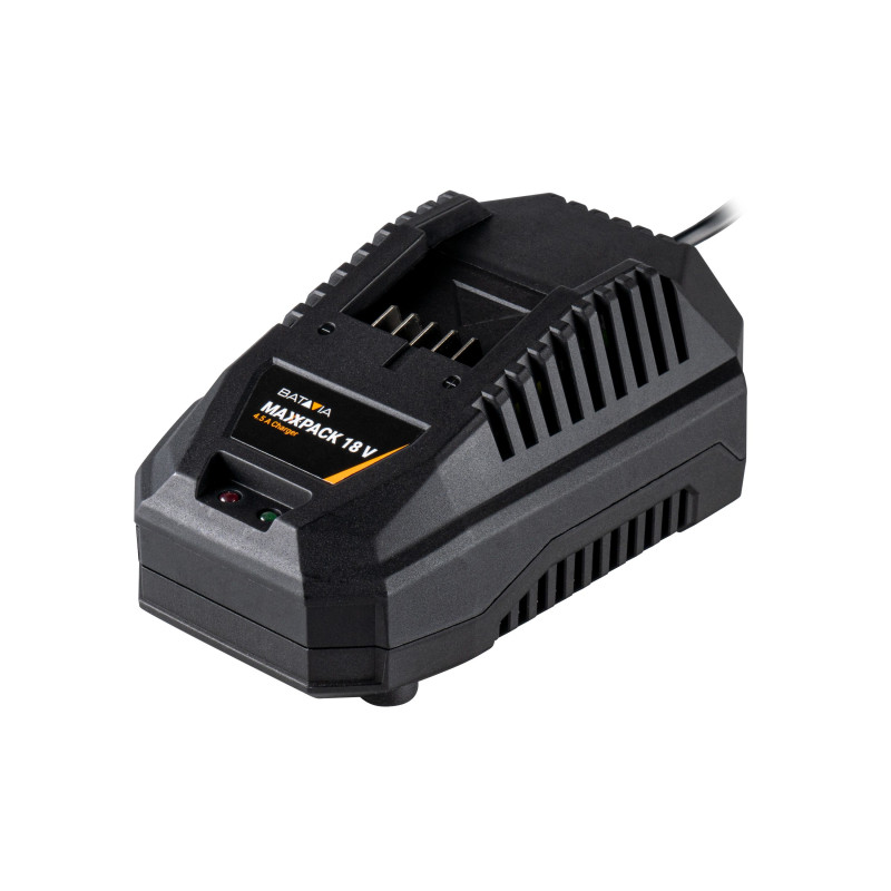 Chargeur rapide 4Ah pour batteries 18V Maxxpack - Batavia