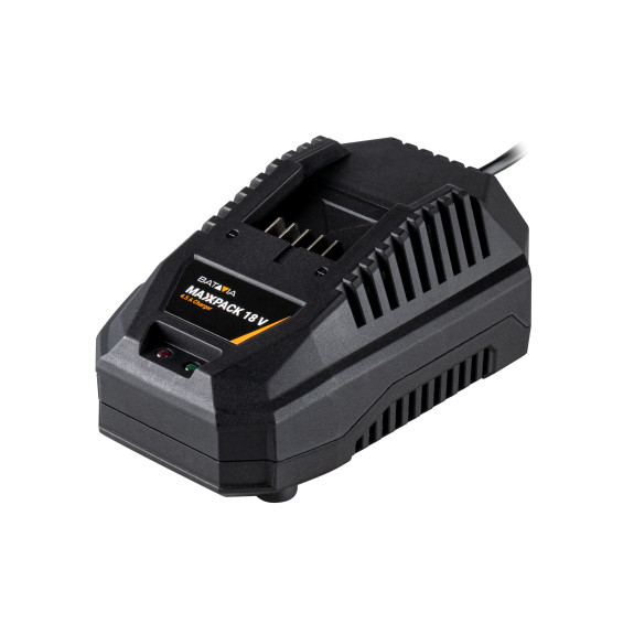 Chargeur rapide 4Ah pour batteries 18V Maxxpack - Batavia