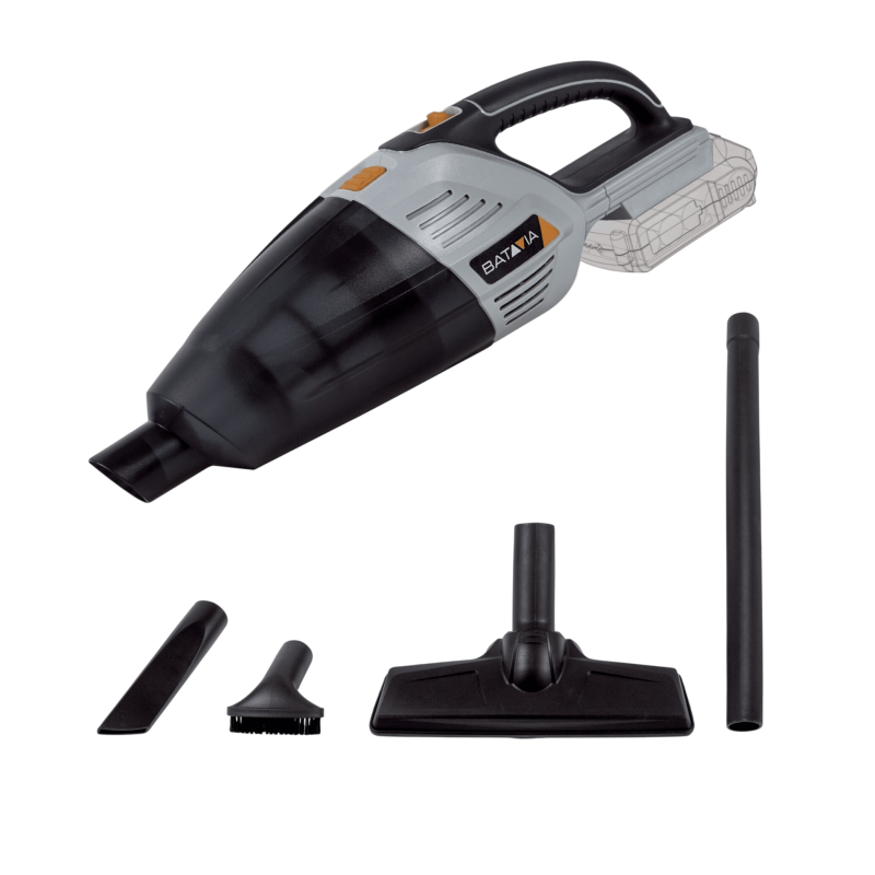 Aspirateur 18V - Batavia