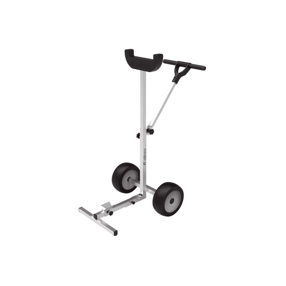 Support moteur pliable ODESEA TX-65 avec roues