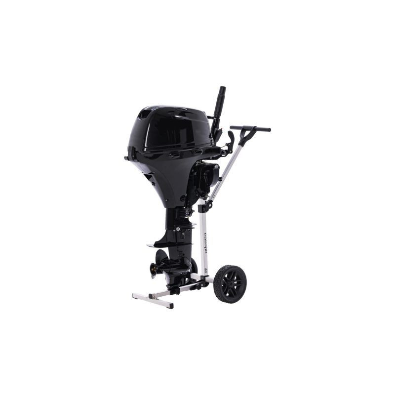 Support moteur pliable ODESEA TX-65 avec roues