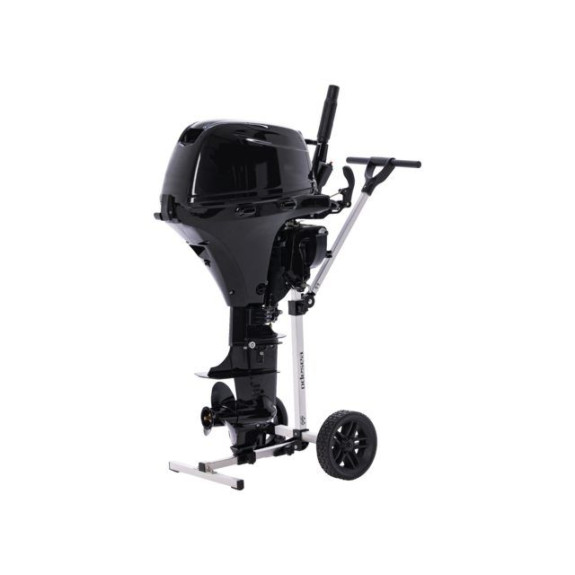 Support moteur pliable ODESEA TX-65 avec roues