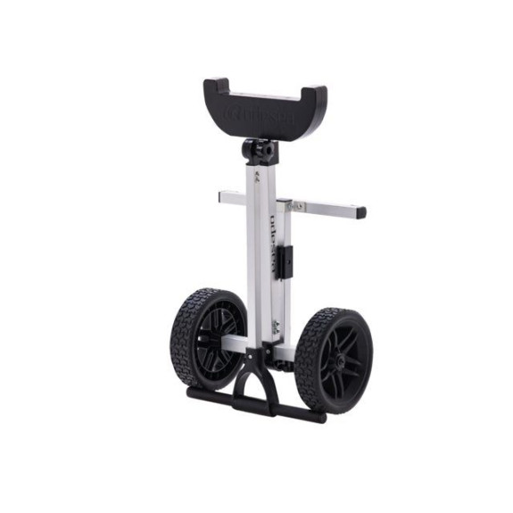Support moteur pliable ODESEA TX-65 avec roues