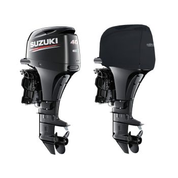 Housse de moteur ventilée pour Suzuki DF40A/DF50A/DF60A (à partir de 2010)- OCEANSOUTH