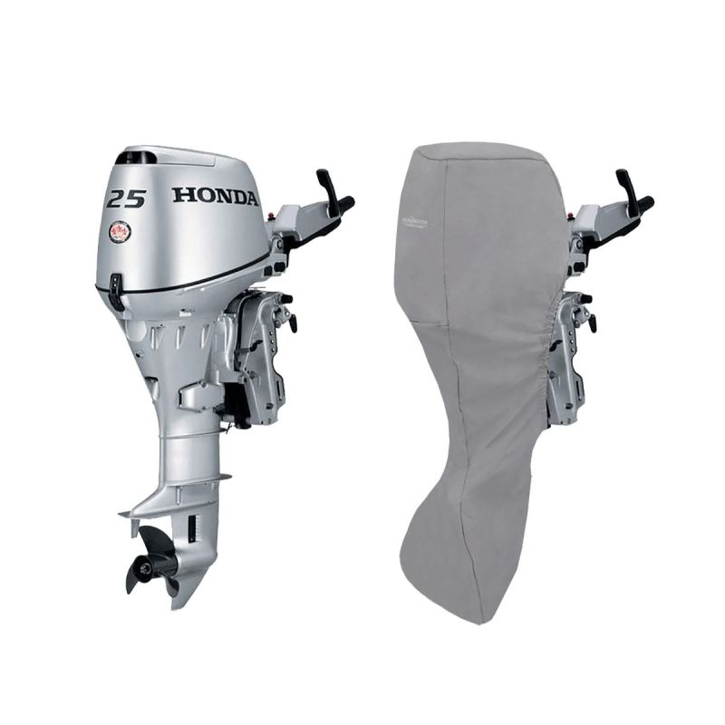 Housse intégrale pour moteur HONDA BF25 et BF30 (à partir de 2002) arbre 20" - OCEANSOUTH