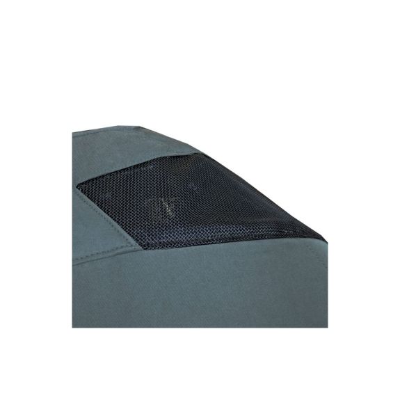 Housse de moteur ventilée blanche pour moteur HONDA BF175à BF250à partir de 2019- OCEANSOUTH