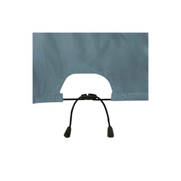 Housse de moteur ventilée blanche pour moteur HONDA BF175à BF250à partir de 2019- OCEANSOUTH