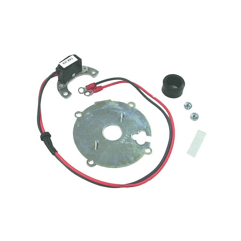 Kit de Conversion Electronique L4 4cyl. GM